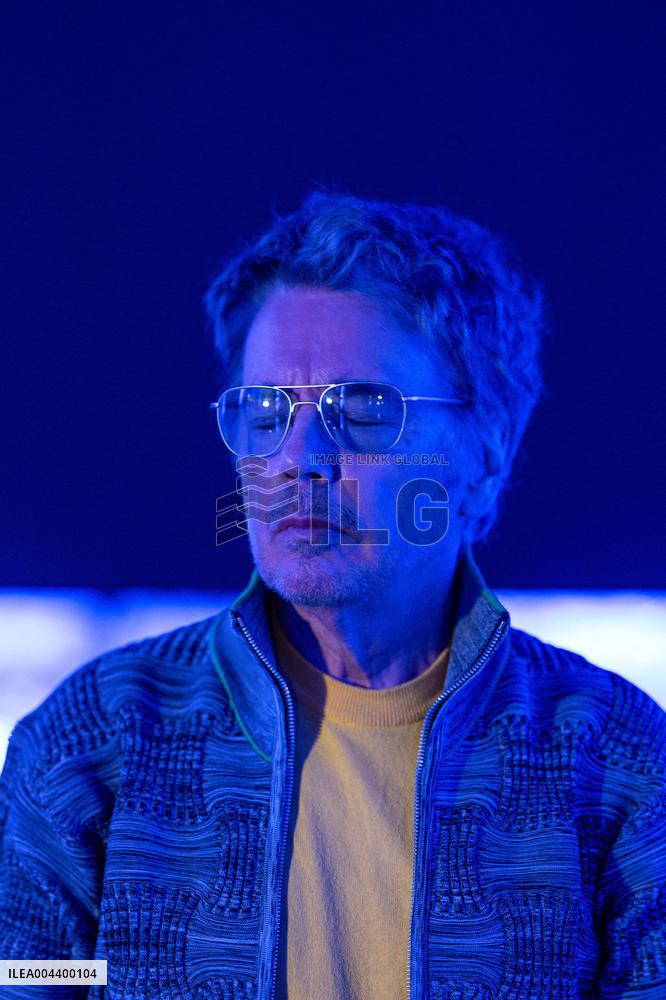 Jean-Michel Jarre Presents Oxyville at Architecture Biennale - Venice