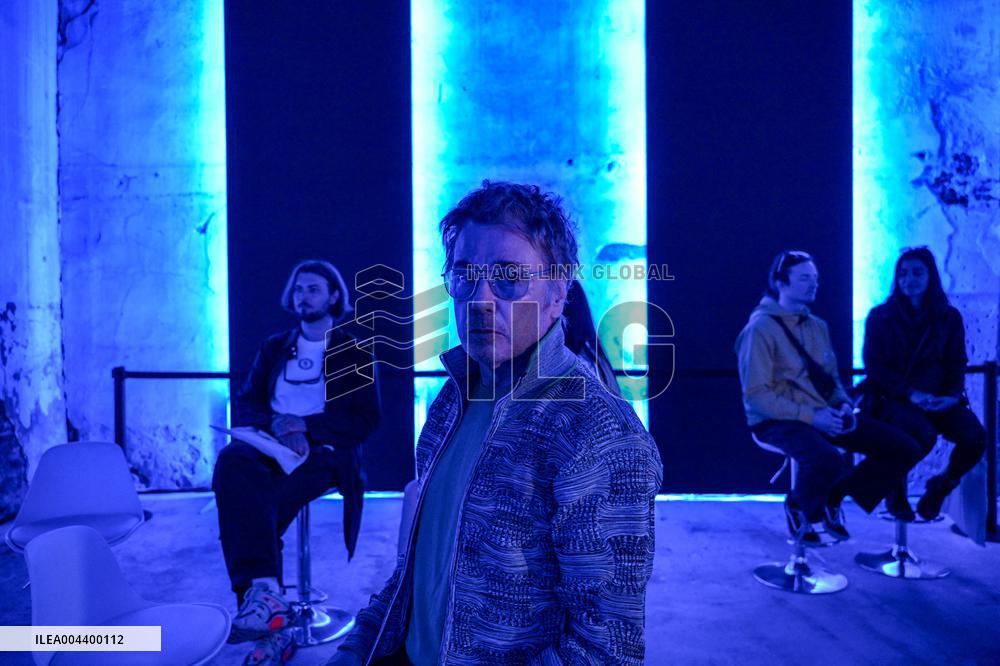 Jean-Michel Jarre Presents Oxyville at Architecture Biennale - Venice