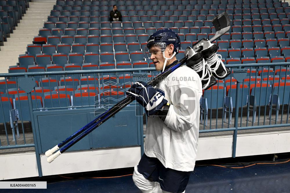 IIHF Ice Hockey World Championships 2025