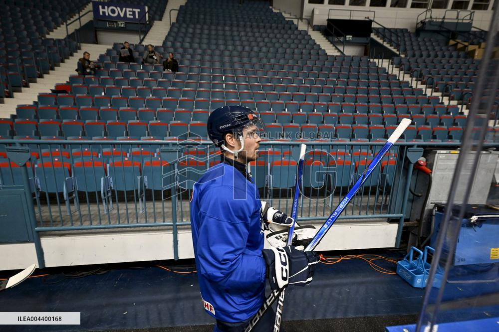 IIHF Ice Hockey World Championships 2025