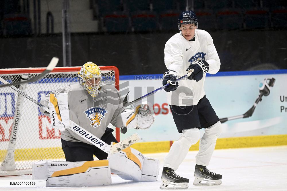 IIHF Ice Hockey World Championships 2025