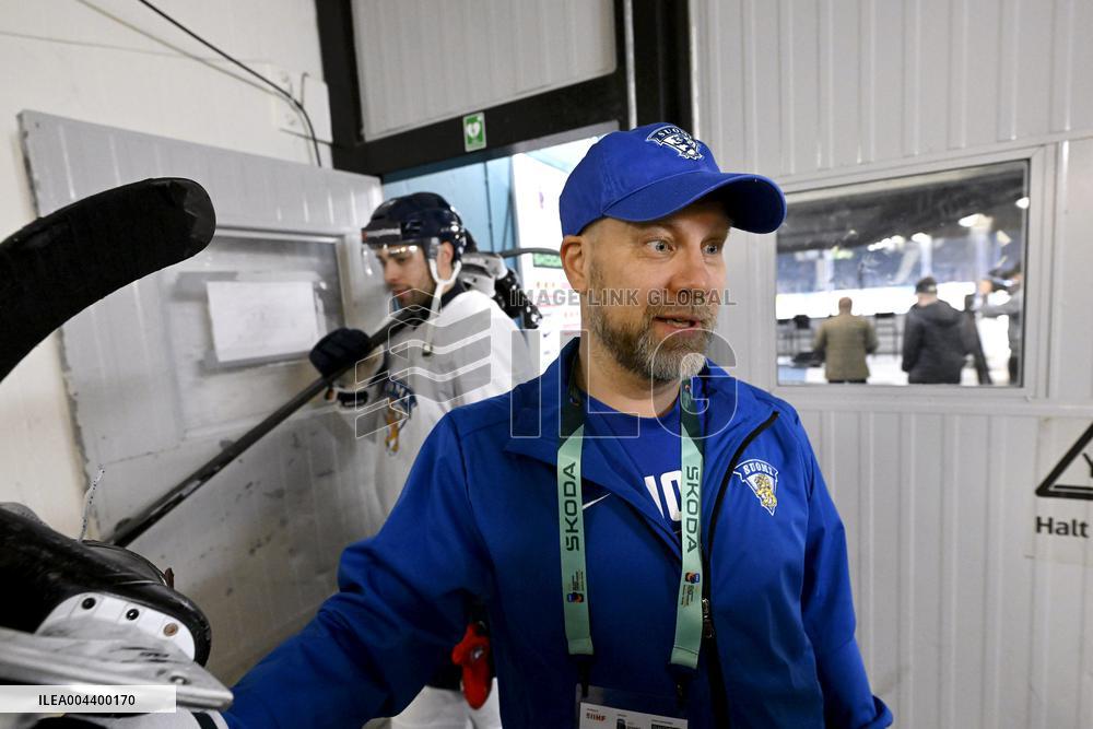 IIHF Ice Hockey World Championships 2025