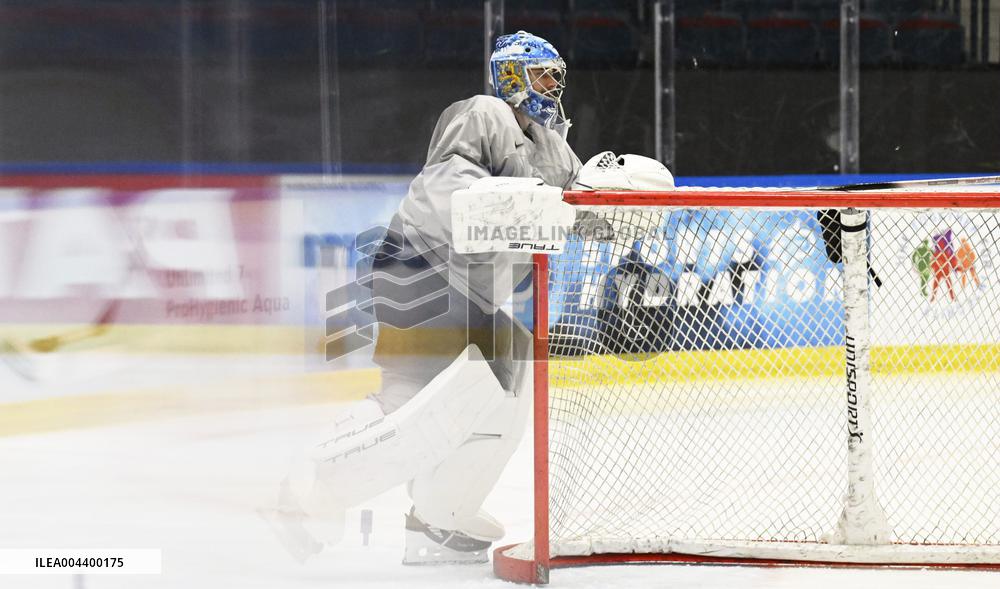 IIHF Ice Hockey World Championships 2025