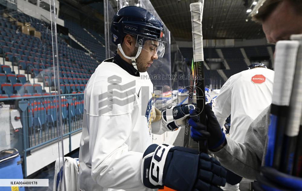 IIHF Ice Hockey World Championships 2025