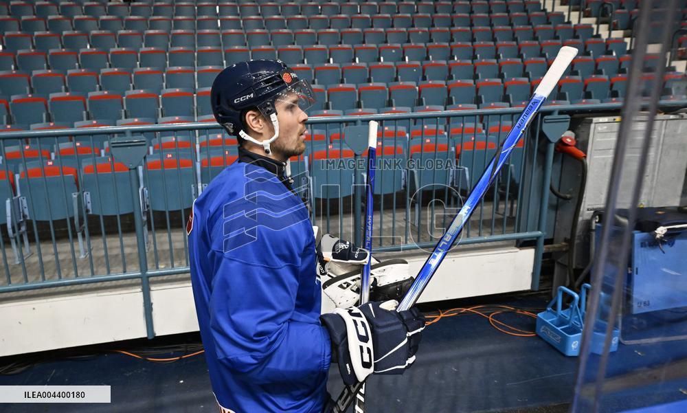 IIHF Ice Hockey World Championships 2025