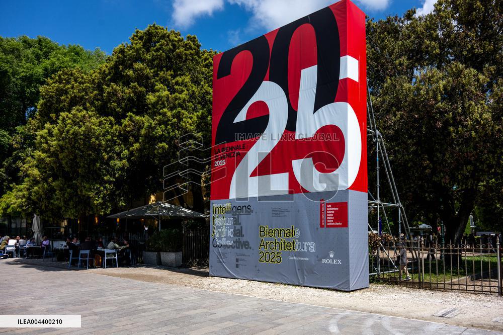 19th International Architecture Exhibition of the Venice Biennale