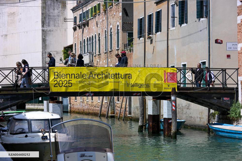 19th International Architecture Exhibition of the Venice Biennale