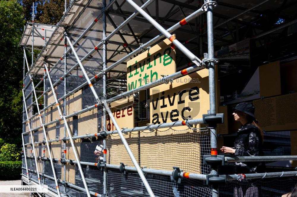 19th International Architecture Exhibition of the Venice Biennale