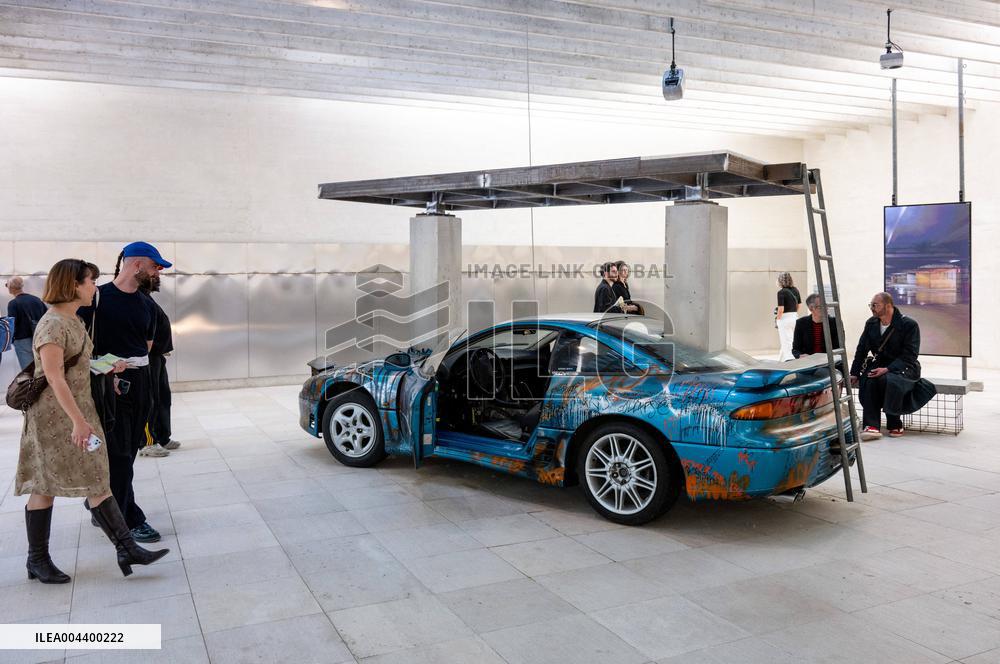 19th International Architecture Exhibition of the Venice Biennale