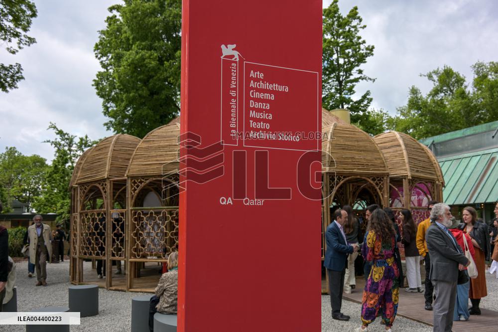 19th International Architecture Exhibition of the Venice Biennale