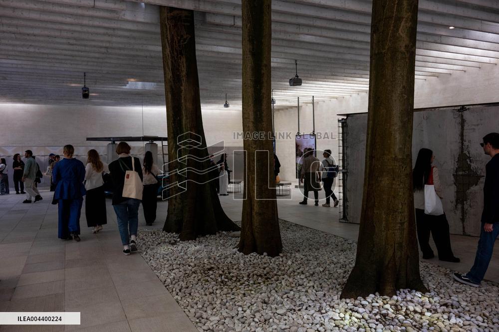 19th International Architecture Exhibition of the Venice Biennale