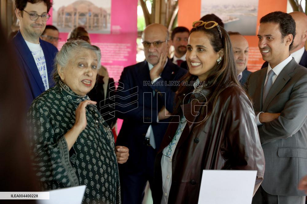 19th International Architecture Exhibition of the Venice Biennale