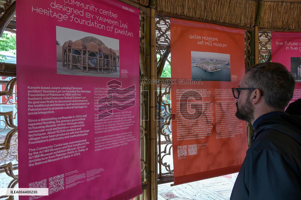 19th International Architecture Exhibition of the Venice Biennale