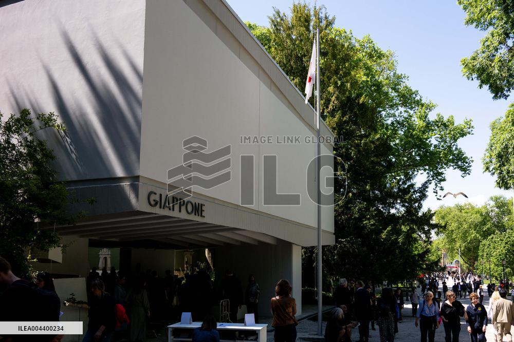 19th International Architecture Exhibition of the Venice Biennale