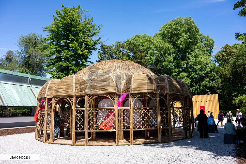 19th International Architecture Exhibition of the Venice Biennale