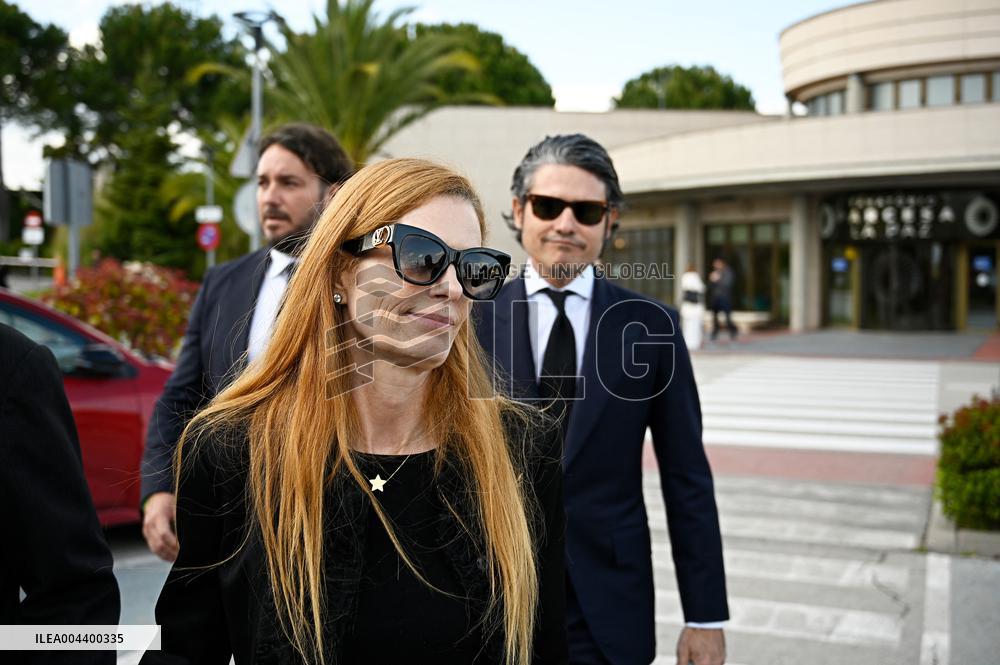 Last Farewell to Alfonso de Borbon y Escasany - Madrid