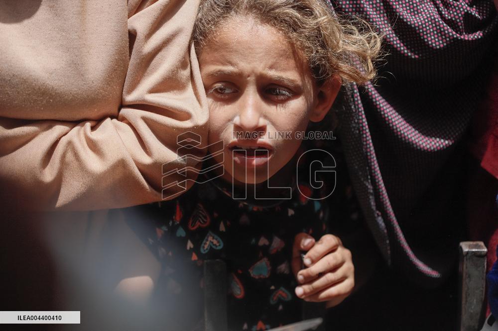 Food Crisis In Palestine - Gaza Strip