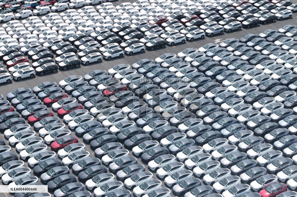 China Automobile Export