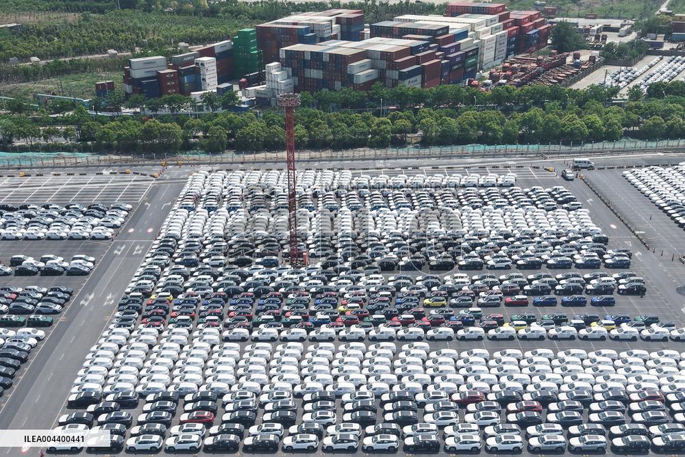 China Automobile Export