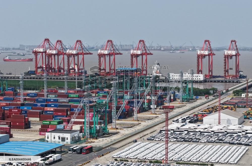 China Automobile Export