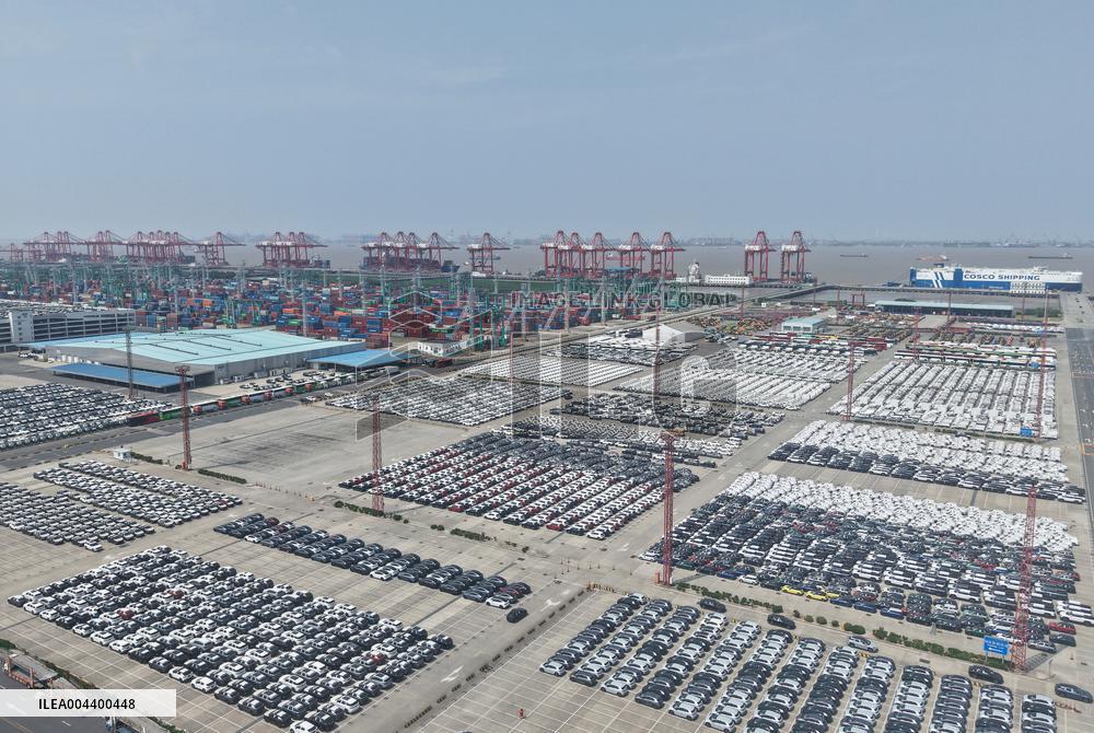 China Automobile Export