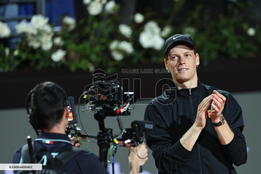 ATP Italian Open Men s Singles - Rome 2025