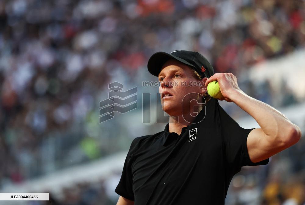 ATP Italian Open Men s Singles - Rome 2025