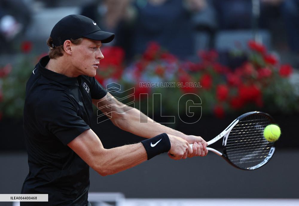 ATP Italian Open Men s Singles - Rome 2025