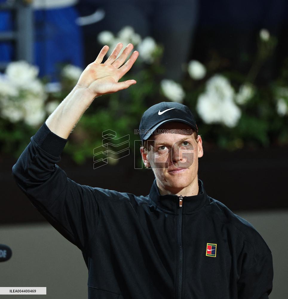 ATP Italian Open Men s Singles - Rome 2025