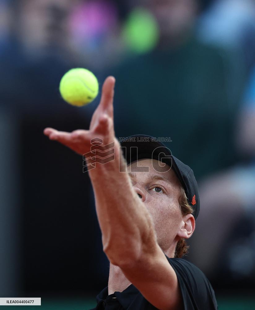 ATP Italian Open Men s Singles - Rome 2025