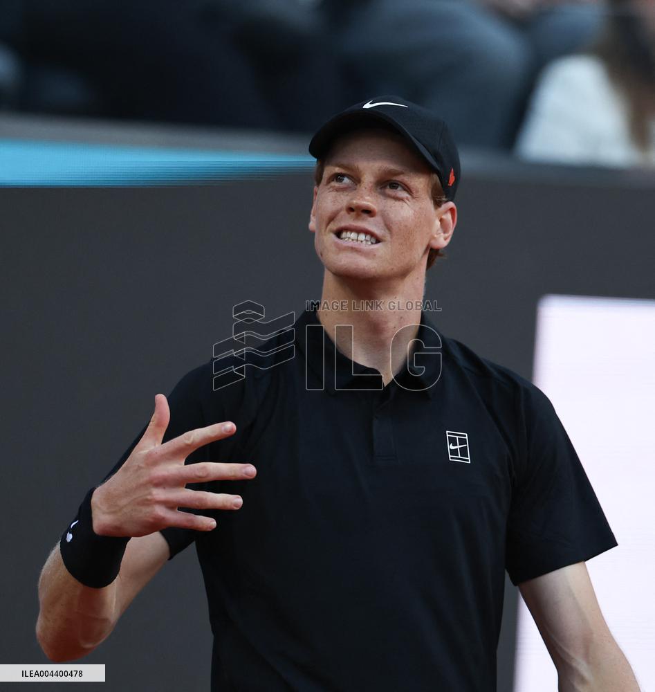 ATP Italian Open Men s Singles - Rome 2025