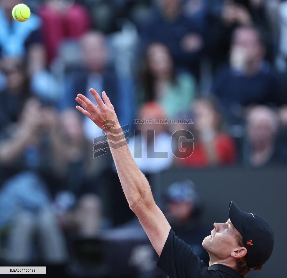 ATP Italian Open Men s Singles - Rome 2025