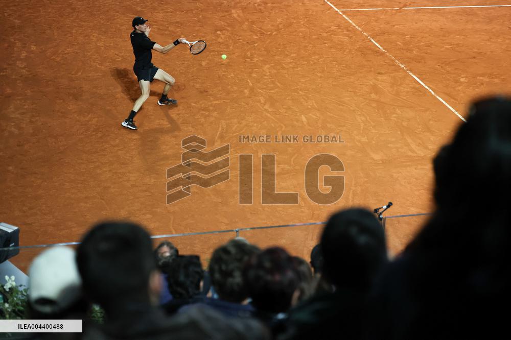 ATP Italian Open Men s Singles - Rome 2025