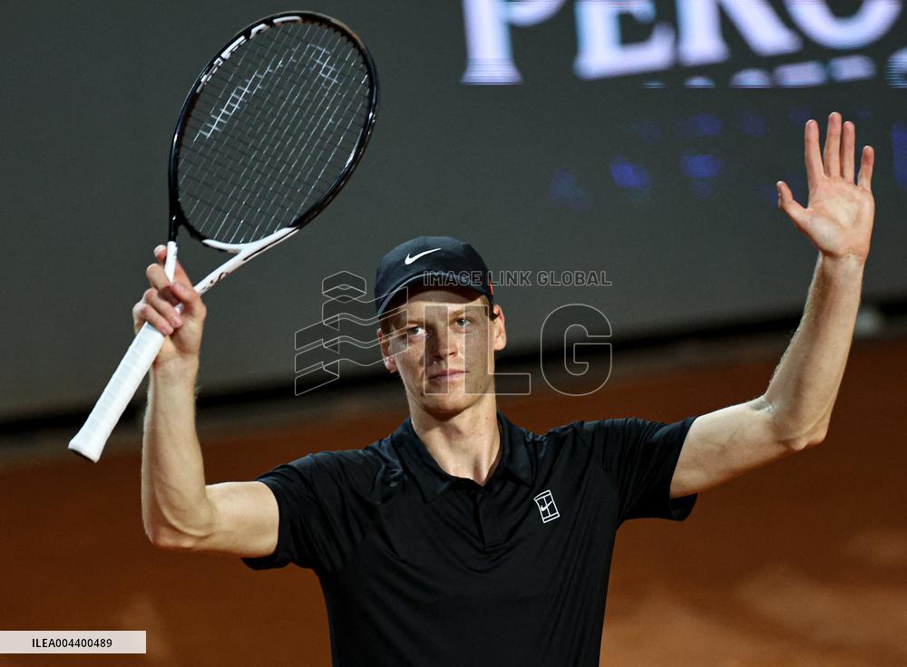 ATP Italian Open Men s Singles - Rome 2025