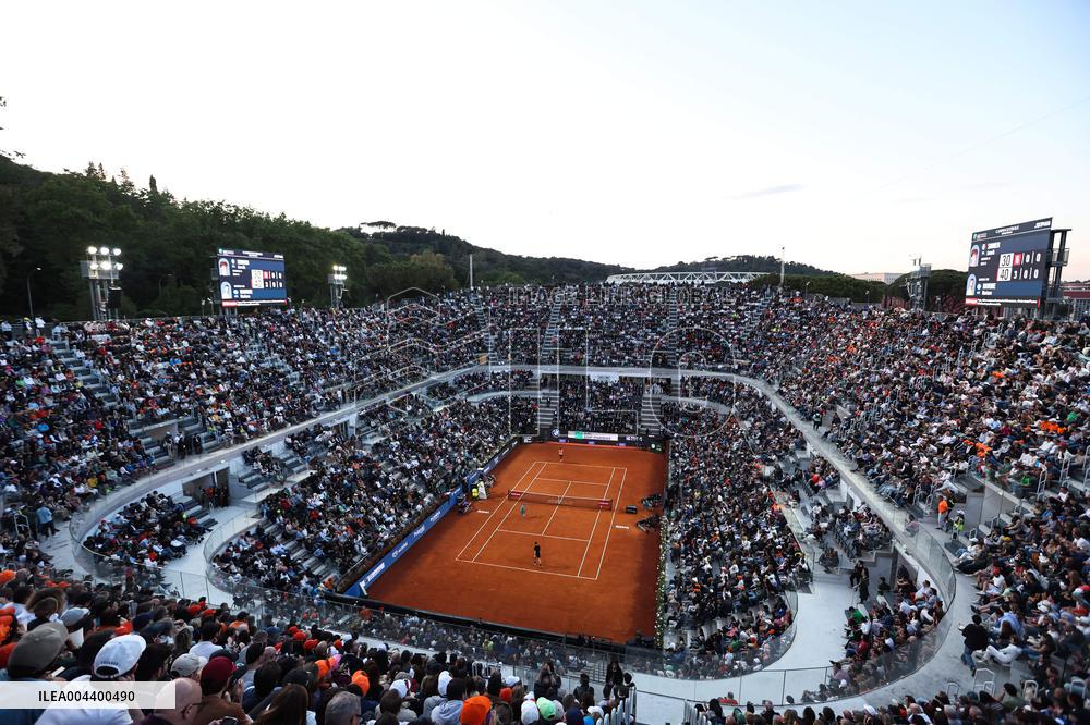 ATP Italian Open Men s Singles - Rome 2025