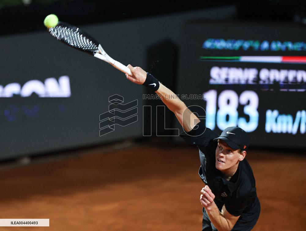 ATP Italian Open Men s Singles - Rome 2025