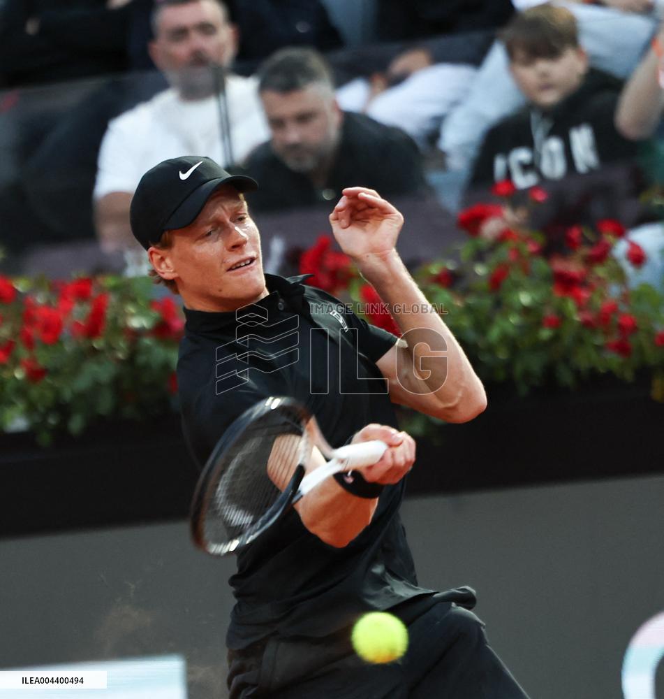 ATP Italian Open Men s Singles - Rome 2025