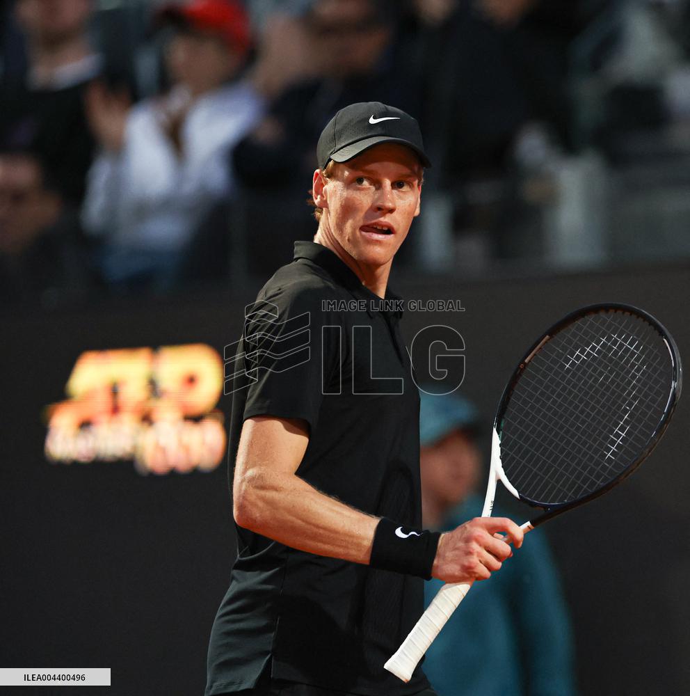 ATP Italian Open Men s Singles - Rome 2025