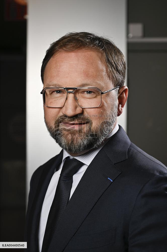 Patrick Mignola On Dimanche En Politique - Paris