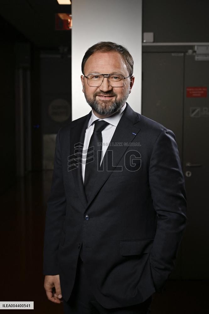 Patrick Mignola On Dimanche En Politique - Paris