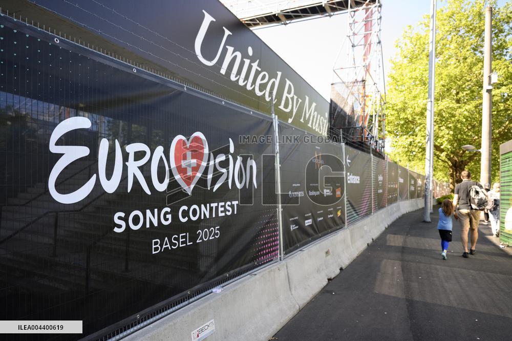 EUROVISION 2025 ARENA