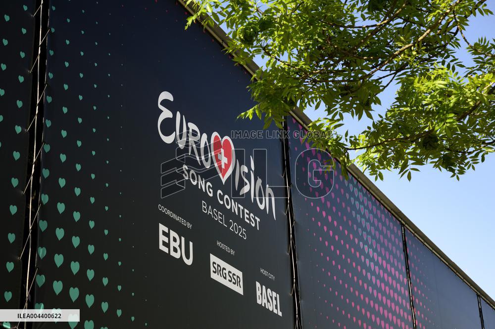 EUROVISION 2025 ARENA