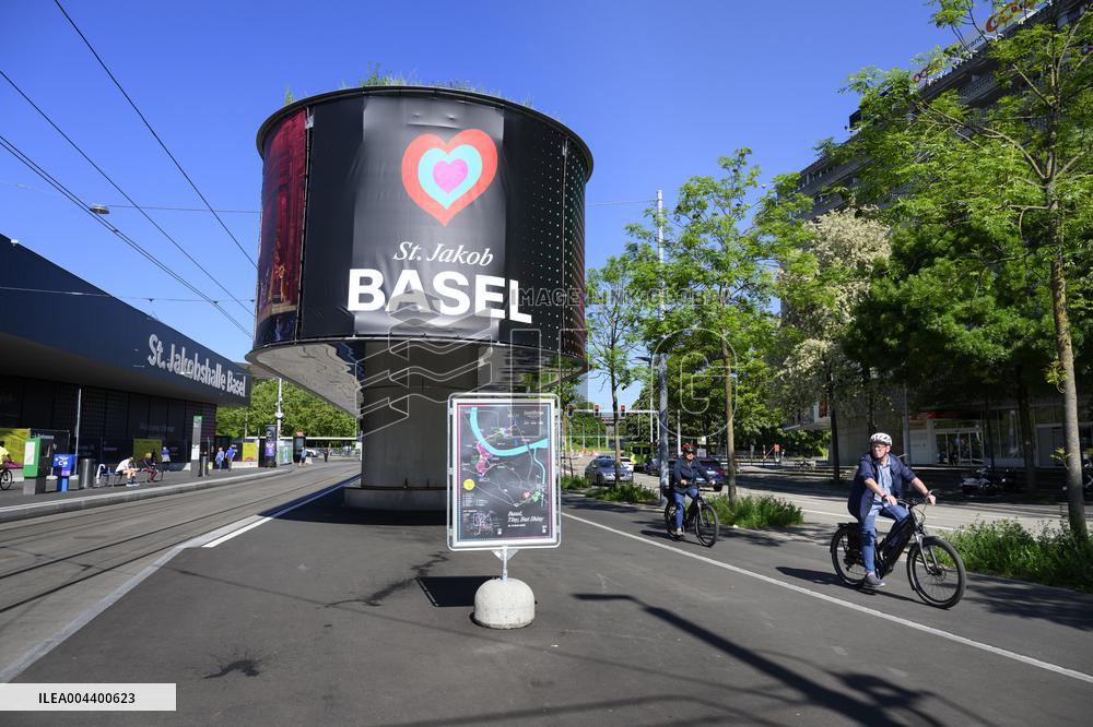 EUROVISION 2025 ARENA