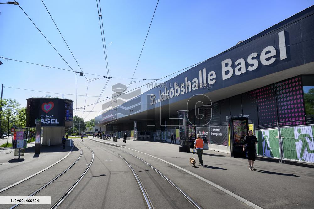 EUROVISION 2025 ARENA