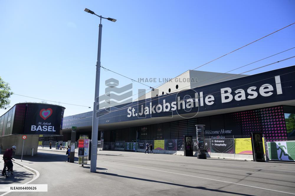 EUROVISION 2025 ARENA