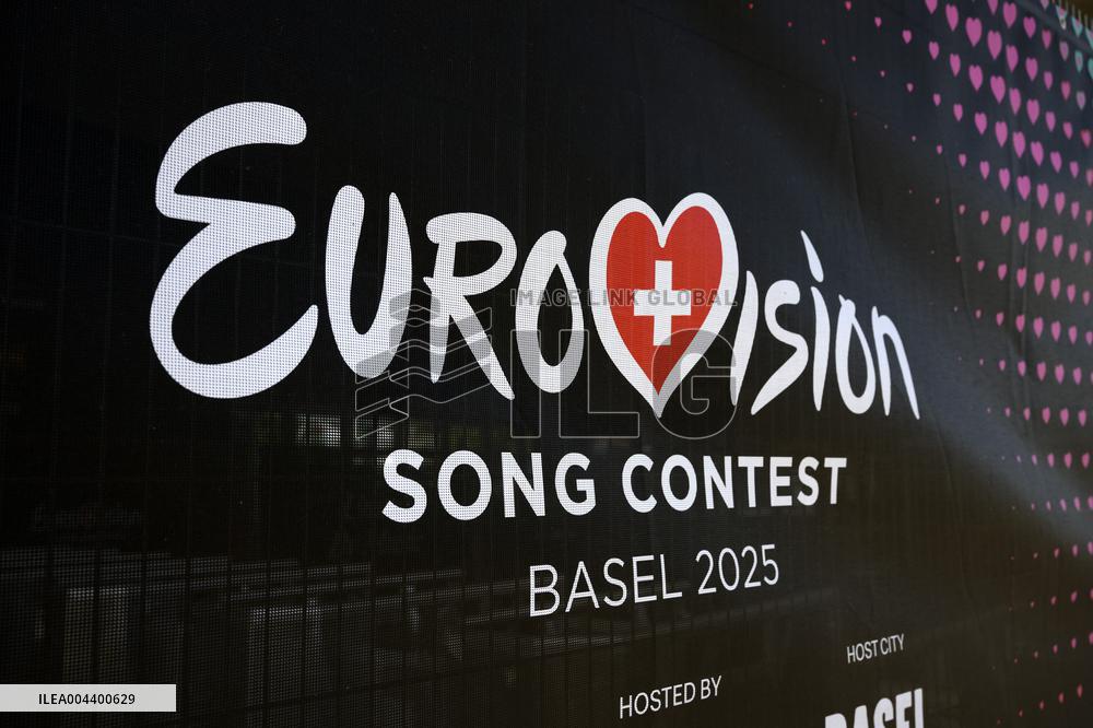 EUROVISION 2025 ARENA