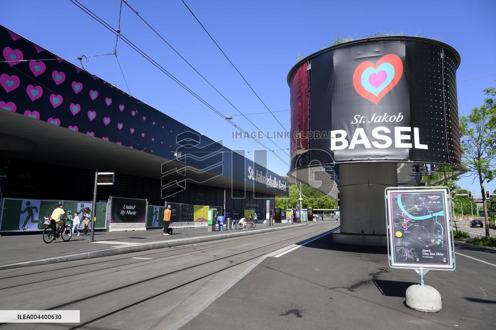 EUROVISION 2025 ARENA