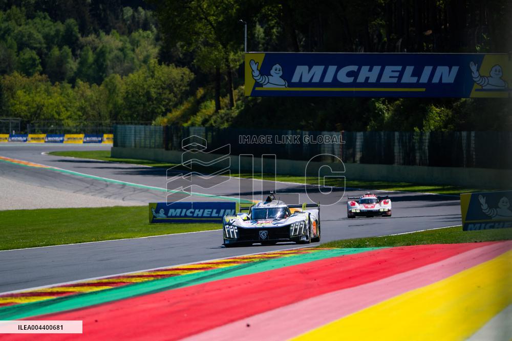 MOTORI - Endurance - WEC - Totalenergies 6 Hours of Spa-Francorchamps