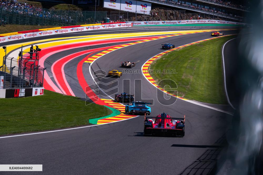 MOTORI - Endurance - WEC - Totalenergies 6 Hours of Spa-Francorchamps