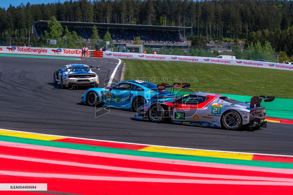 MOTORI - Endurance - WEC - Totalenergies 6 Hours of Spa-Francorchamps